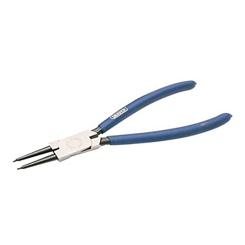 DRAPER szczypce DO SEGERW WEWNTRZNE PROSTE 180MM 38995