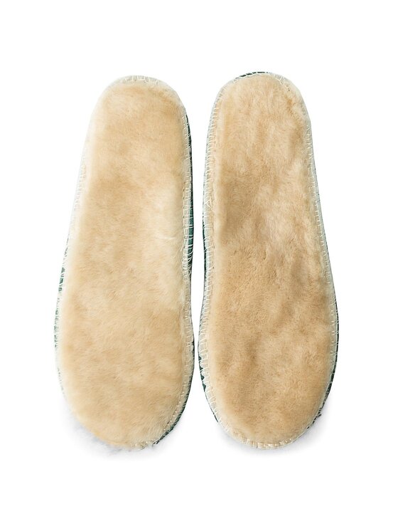 EMU Australia Wkładki ocieplające Insole Natural Beżowy