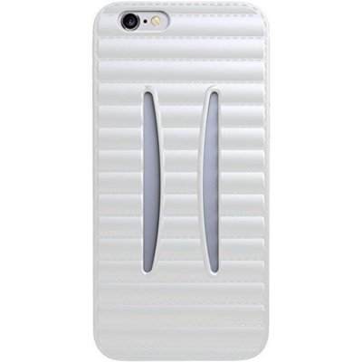 Meliconi Meliconi Etui MELICONI Guscio do Apple iPhone 6/6S Biały