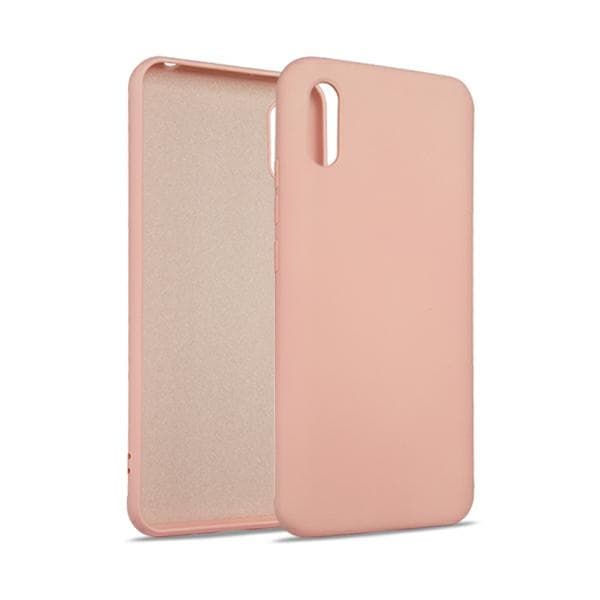 Beline Etui Silicone iPhone 13 Pro 6,1