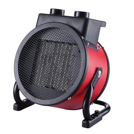 Camry Fan Heater CR7743