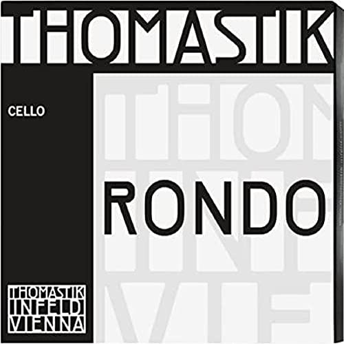 Thomastik-Infeld RONDO Smyczki na wiolonczelę 4/4 Pół zestawu G3+C4 RO4344