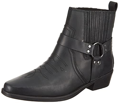 Wrangler Obuwie męskie TEX pasek Oxford płaski, 062, 10 UK, 062, 42.5 EU