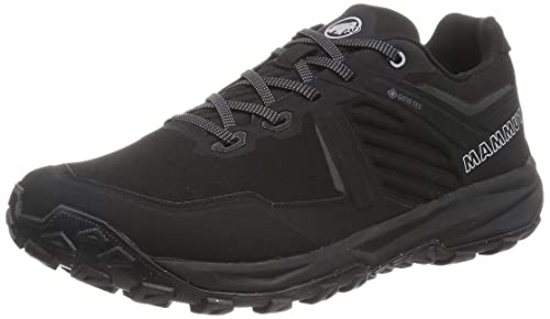 Mammut Męskie buty trekkingowe Ultimate Iii Low Gt, Czarny, 50 EU
