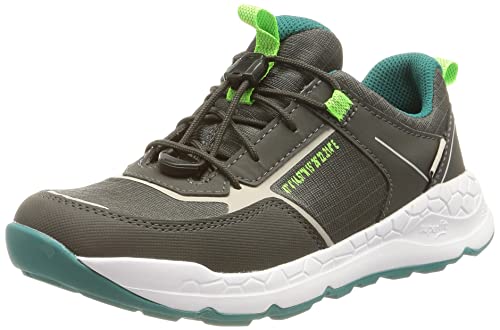 Superfit Free Ride Gore-tex sneakersy chłopięce, szary zielony 2000, 38 EU