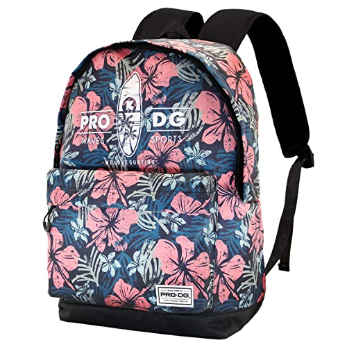 PRODG Waves-Fan HS, plecak wielokolorowy, wielokolorowa, FAN HS plecak Waves