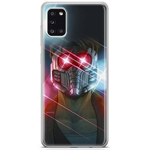 Etui Star Lord 003 Marvel Nadruk pełny Wielobarwny Producent: Samsung, Model: A31