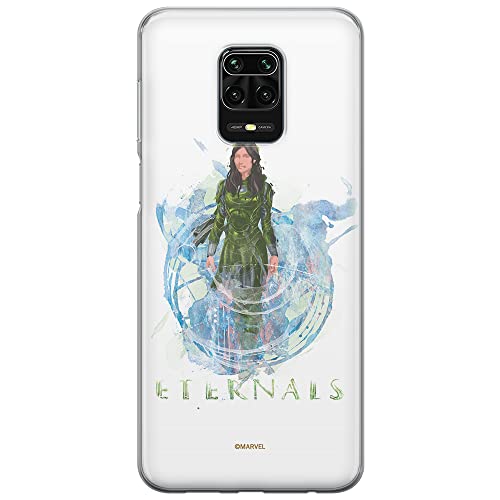 Etui dedykowane do XIAOMI REDMI NOTE 9 PRO/ 9S wzór:  Eternals 014 oryginalne i oficjalnie licencjonowane