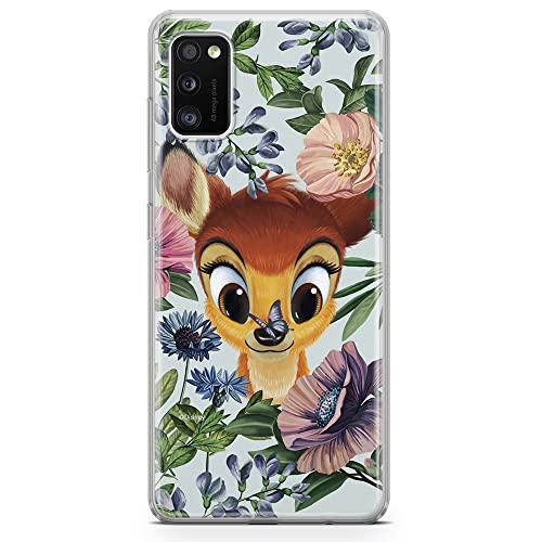 Etui dedykowane do Samsung A41 wzór:  Bambi 011 oryginalne i oficjalnie licencjonowane