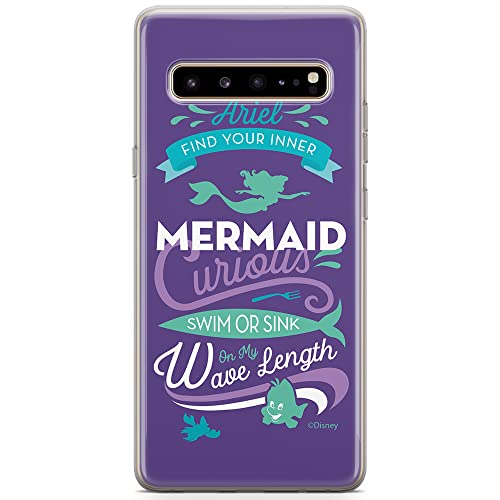 Etui dedykowane do Samsung S10 5G wzór:  Ariel 002 oryginalne i oficjalnie licencjonowane