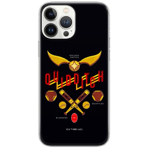 ERT GROUP etui na telefon Apple Iphone 11 PRO, case oryginalny i oficjalnie licencjonowany przez Harry Potter, wzór 046, optymalnie dopasowane, plecki z TPU częściowo przeźroczyste
