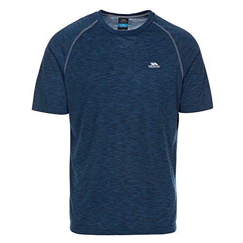 Trespass Męski T-shirt z krótkim rękawem, średni, M