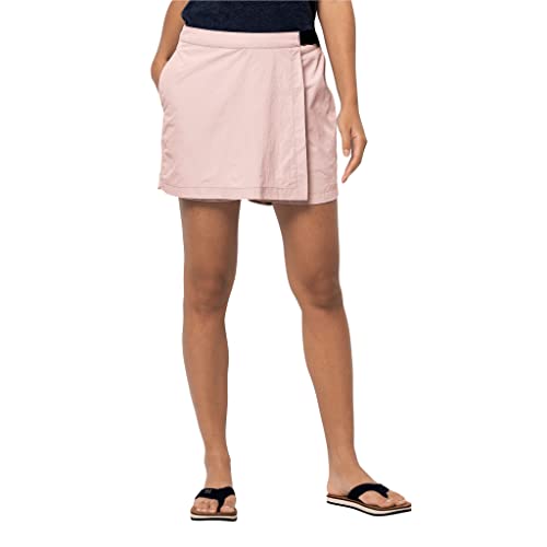Jack Wolfskin Lightsome W Skort, Light Blush, Standard