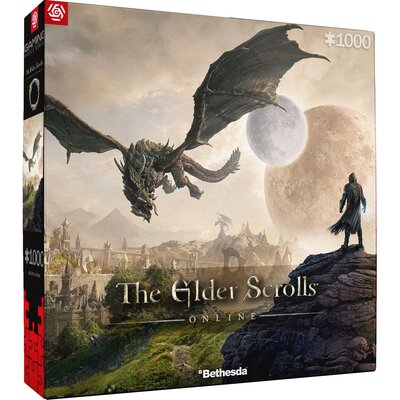 Puzzle 1000 The Elder Scrolls Online: Elsweyr - Good Loot