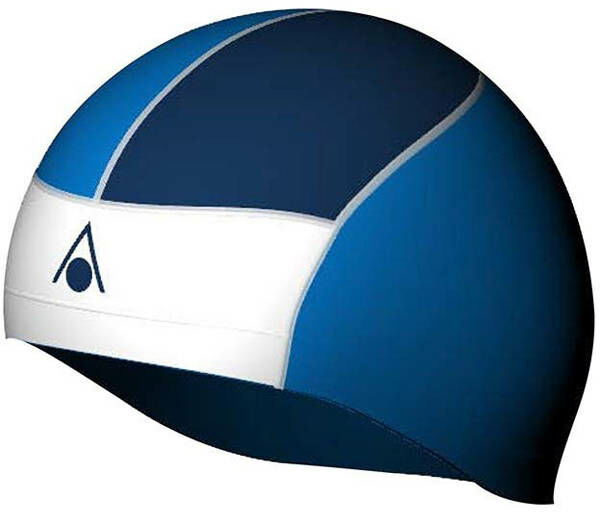 Aquasphere czepek Skull Cap II SA138113 white-blue-navy
