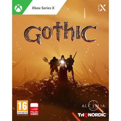 Gothic 1 Remake GRA XBOX SERIES X