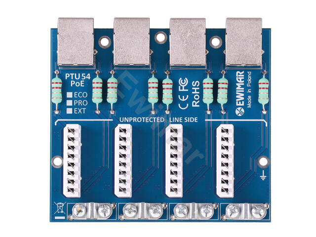 Ewimar PTU-54-ECO/PoE