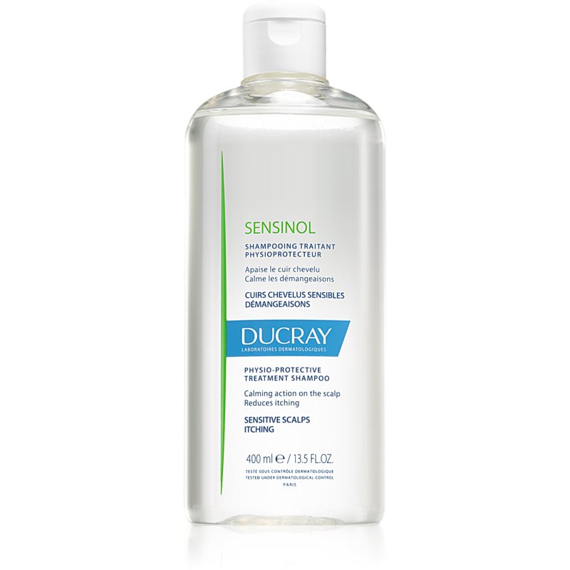 Pierre-Fabre Ducray sensinol szampon ochrona fizjologiczna 400ml