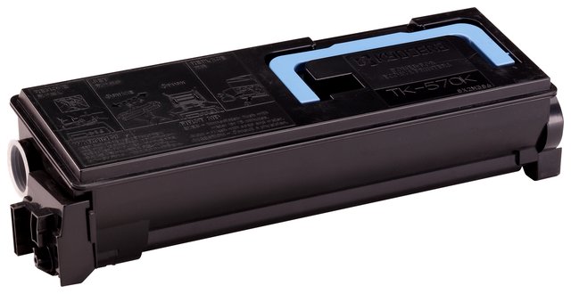 Oryginał Toner Kyocera TK-570K do FS-C5400DN | 16 000 str. | czarny black  Opakowanie zastępcze