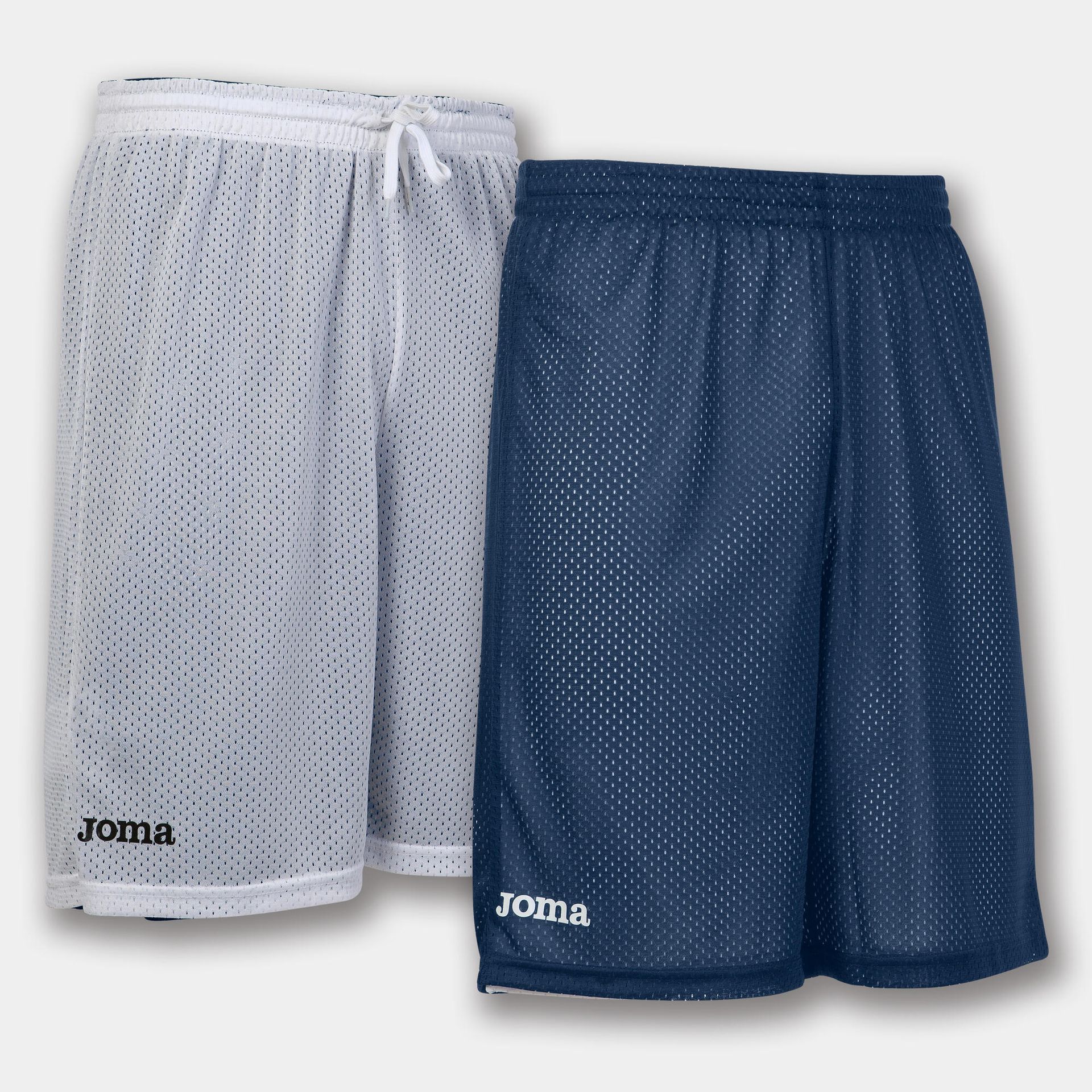 Joma joma Rookie Basketball świetlicy dwustronna świetlicy granatowy (marynarski) niebiesko-biały, L 100529.300_L