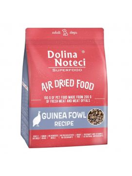 DOLINA NOTECI SUPERFOOD KARMA SUCHA PERLICZKA 1KG