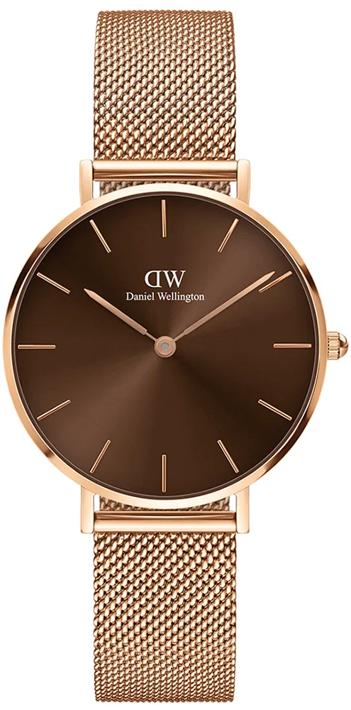 Zegarek Daniel Wellington DW00100477 Petite Amber