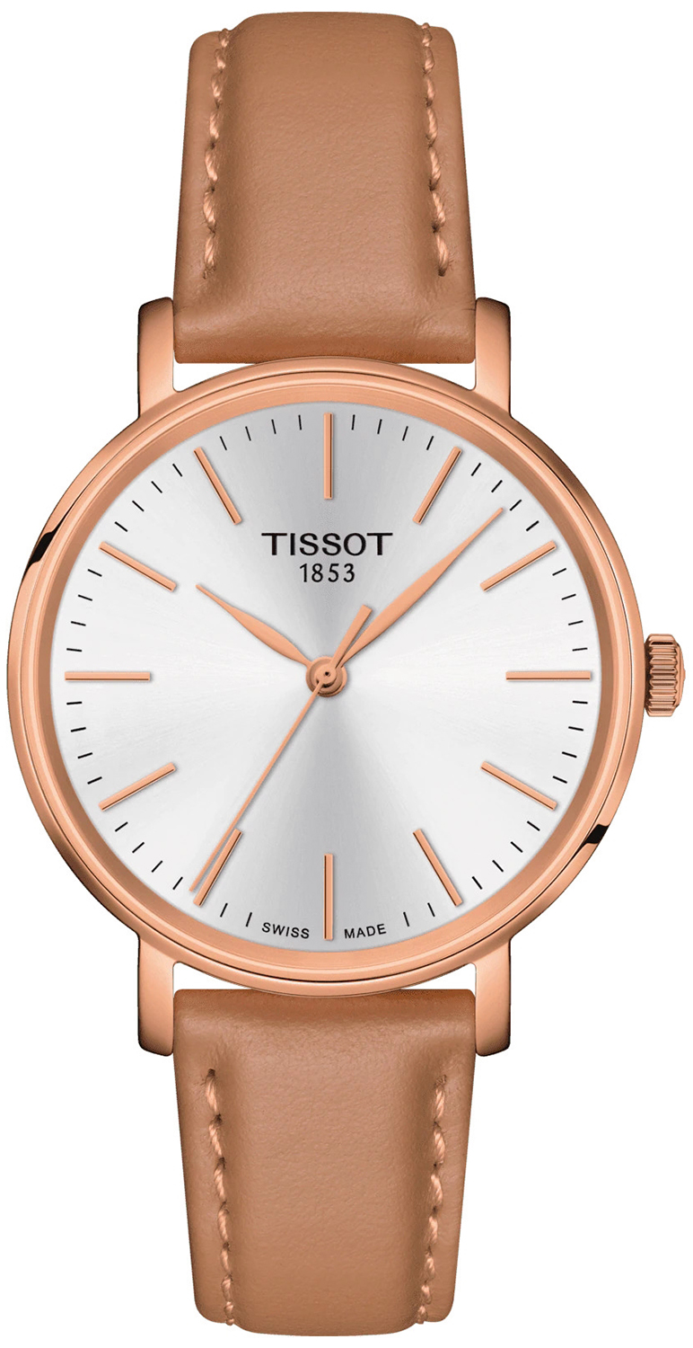 Zegarek Tissot T143.210.36.011.00 EVERYTIME LADY