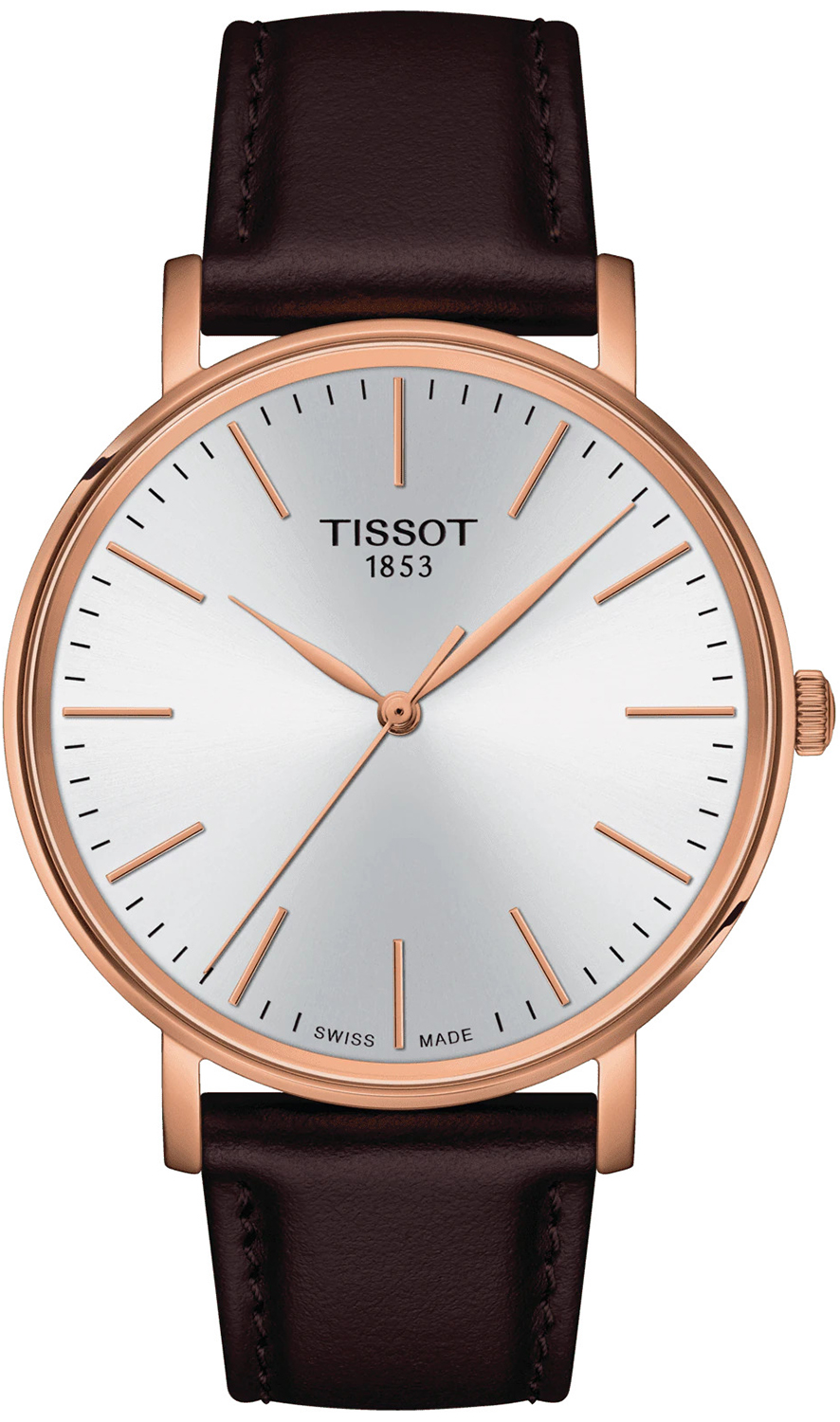 Zegarek Tissot T143.410.36.011.00 EVERYTIME