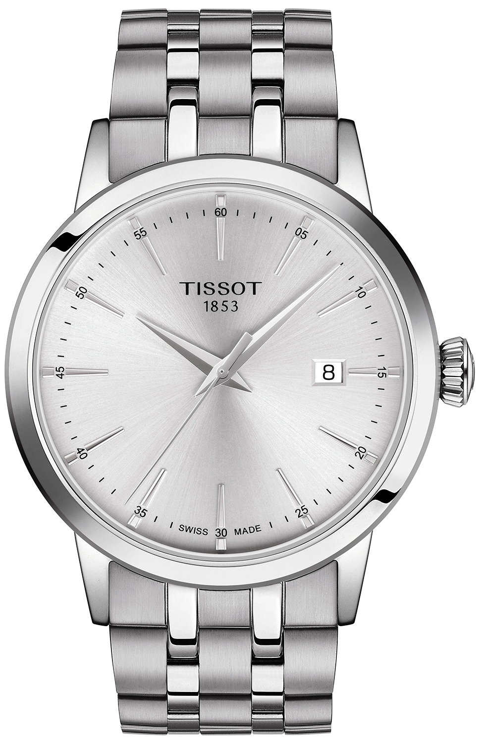 Zegarek Tissot T129.410.11.031.00 CLASSIC DREAM Gent
