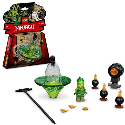 LEGO zestaw Ninjago 70689