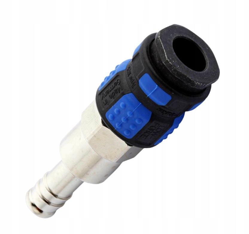 RQS Szybkozłączka Z Nyplem Na Wąż 13Mm Typ 26 Rectus