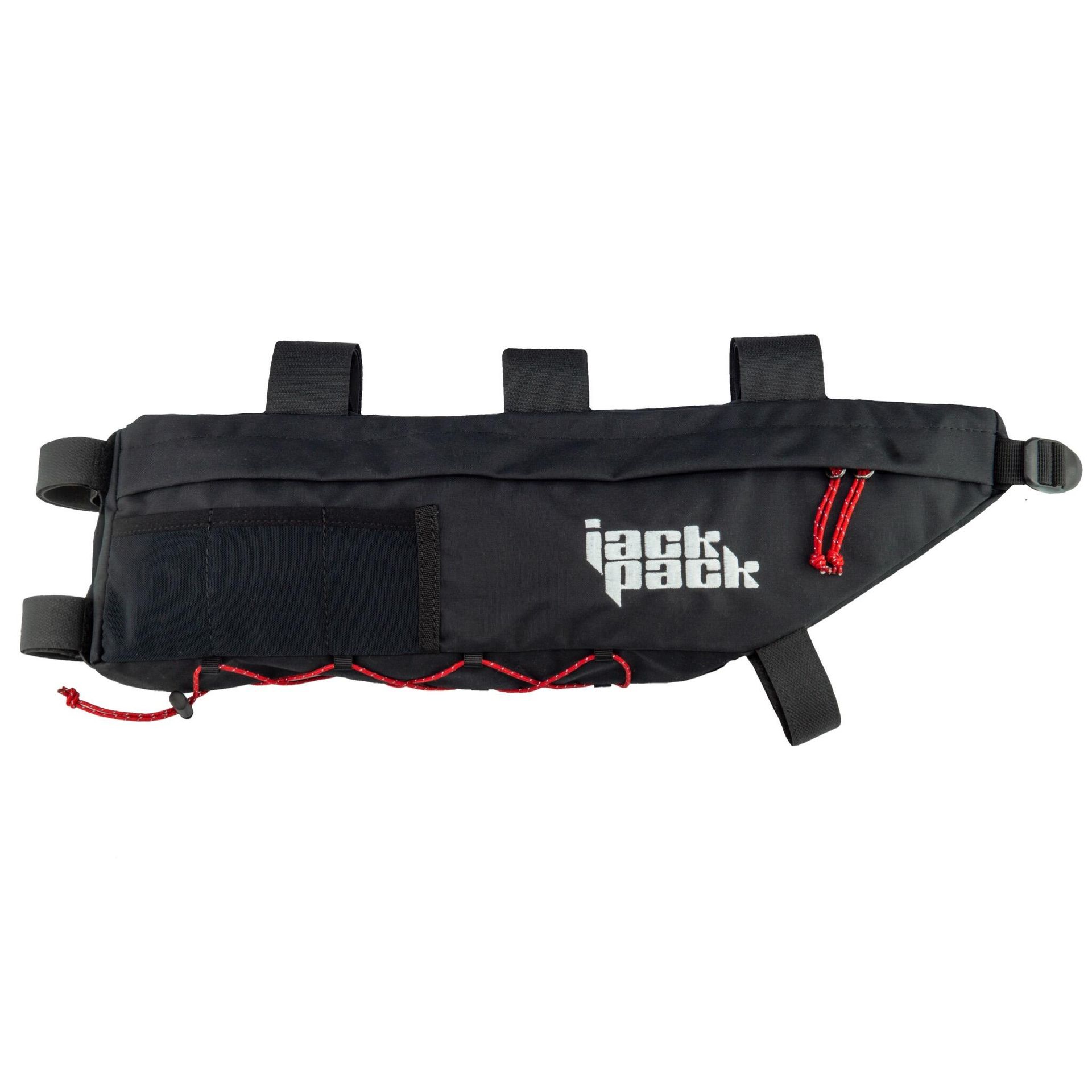 Torba na ramę rowerową Jack Pack Ultra Żwirek 2.0 do bikepackingu