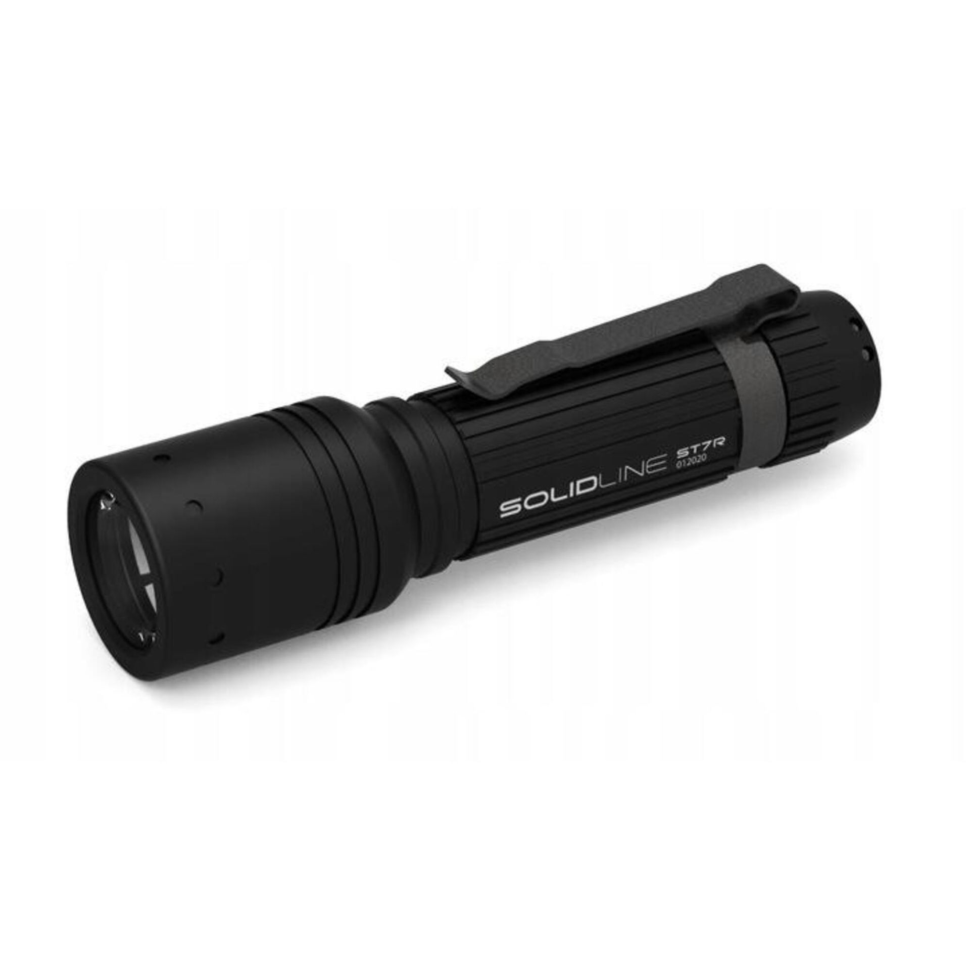 Latarka ręczna ST7R 1000 lm Led_lenser Solidline