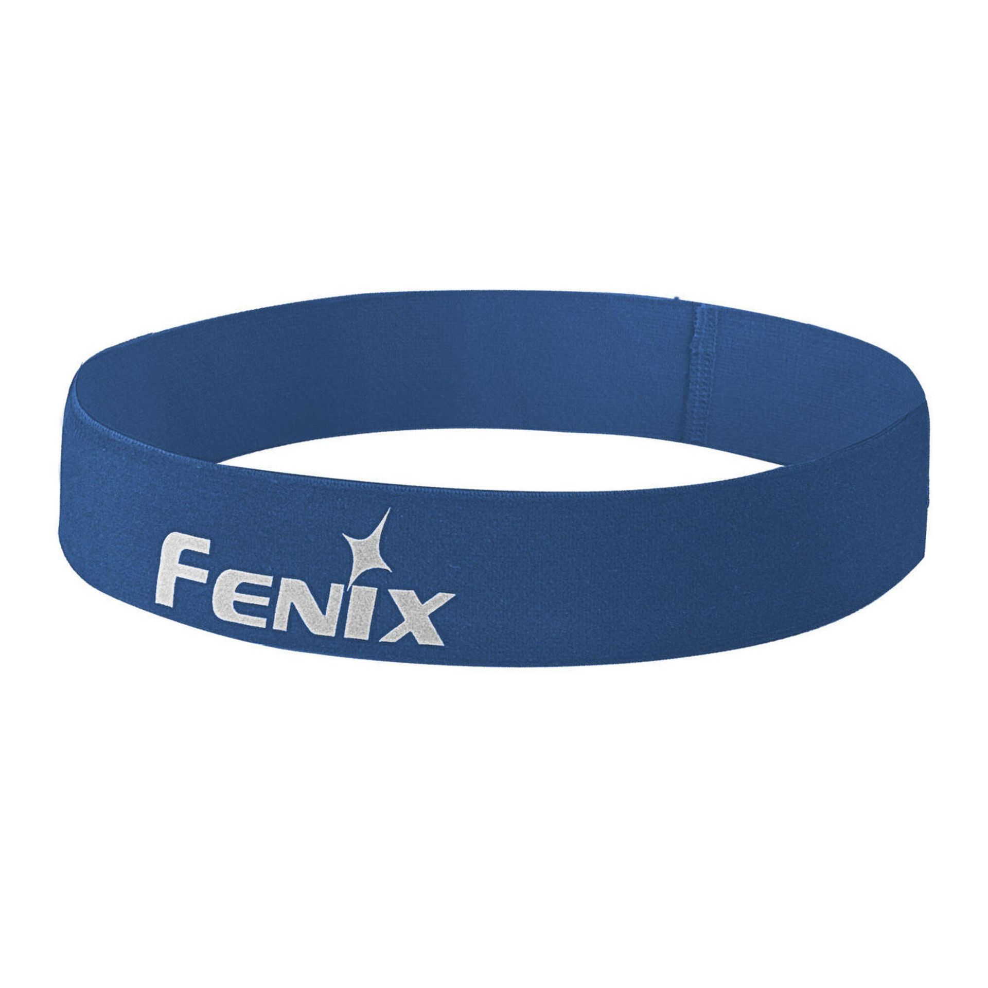 Fenix Opaska na głowę Fenix AFH-10 niebieska (039-419) KOL.039-419