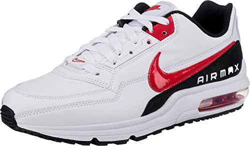 Nike Air Max Ltd 3 męskie buty sportowe (Air Max Ltd 3), kolor: biały, rozmiar: 45 EU