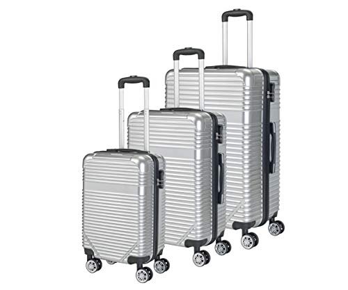 Laguna Beach - Riviera zestaw walizek na kółkach, walizka podróżna