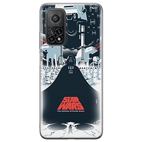 ERT GROUP etui na telefon Xiaomi Redmi Note 11T 5G/11S 5G/POCO M4 Pro 5G, case oryginalny i oficjalnie licencjonowany przez Star Wars, wzór Gwiezdne Wojny 023, plecki z TPU