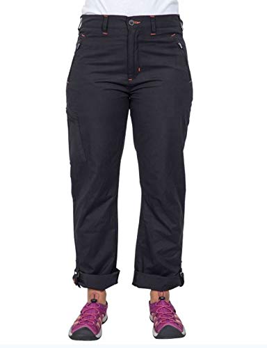 Trespass Damskie spodnie Footfall czarny czarny XL