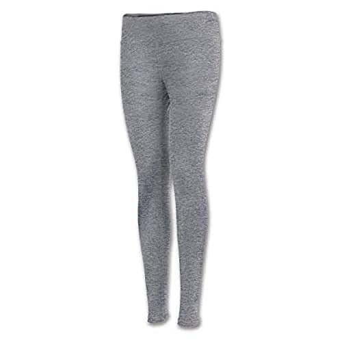Joma Damskie spodnie Latino II, szare w połowie melanż, S