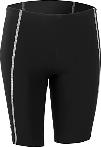 HEAD Damskie szorty Culotte Head Tri Shorts - Lady czarny czarny 46