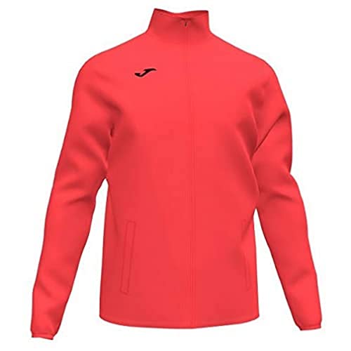 Joma Męska kurtka Elite VII WindJacket, koralowy neon, S