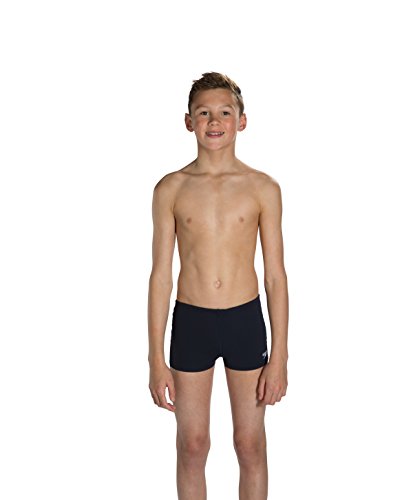 Speedo Szorty kąpielowe dla chłopców Essential Endurance Plus szorty kąpielowe niebieski niebieski morski 116