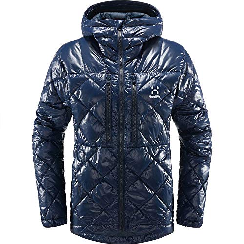 Haglöfs Damska kamizelka Roc Mimic niebieski niebieski (tarn blue) XS