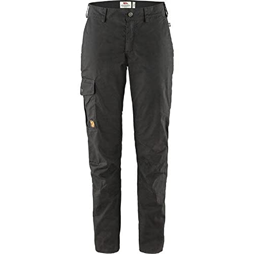 FJALLRAVEN Spodnie damskie Karla Lite Trousers W szary szary 44