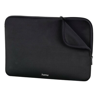 Etui na laptopa HAMA Neoprene 13.3 cali Czarny