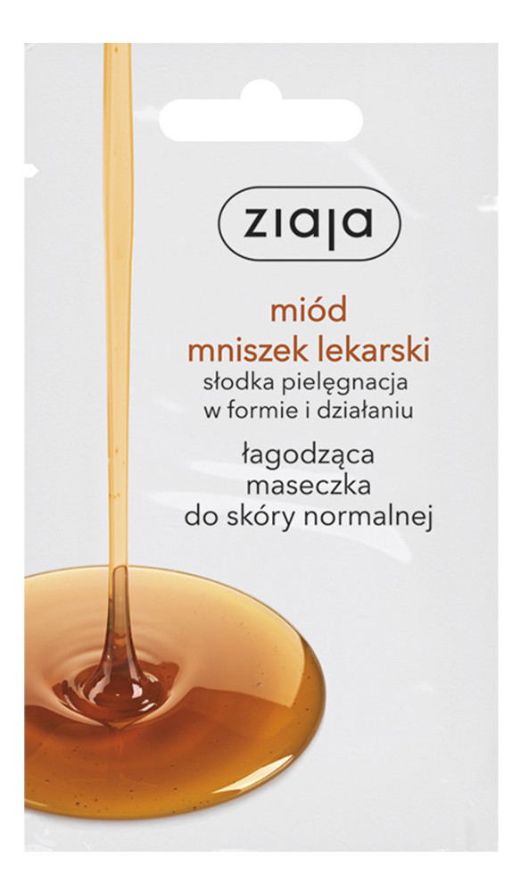 Ziaja MASECZKA MIÓD MNISZEK 7ML