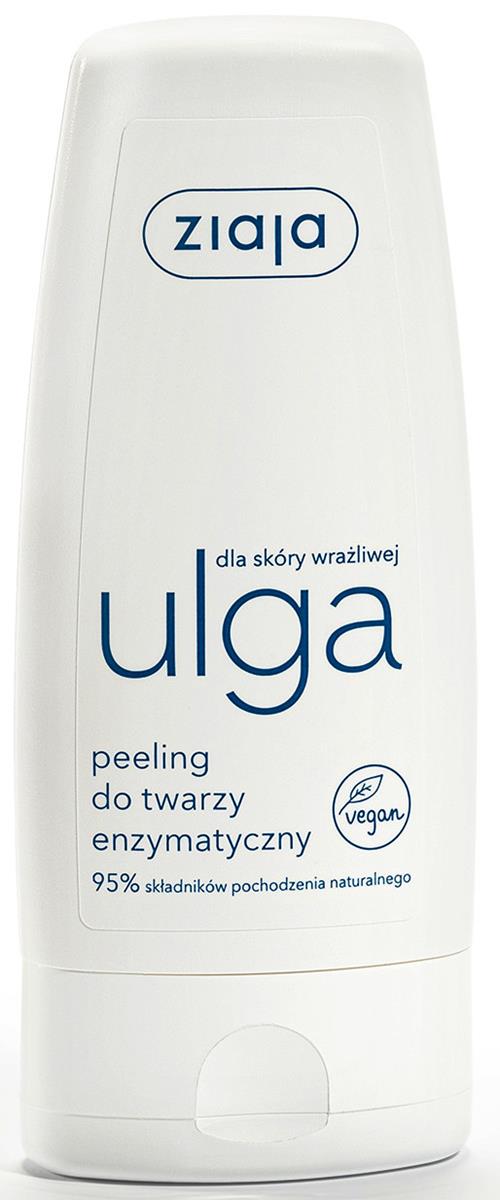 Ziaja ULGA DLA SKÓRY WRAŻLIWEJ - PEELING ENZYMATYCZNY 60ml