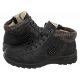 Trzewiki Czarne L7110-01 Black (RI37-a) Rieker