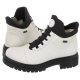 Botki Białe Y3163-80 White (RI39-a) Rieker