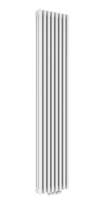 Irsap Tesi 3 Grzejnik pokojowy 180x36cm biały Bianco Standard IRS-TES-3180-8 B D5